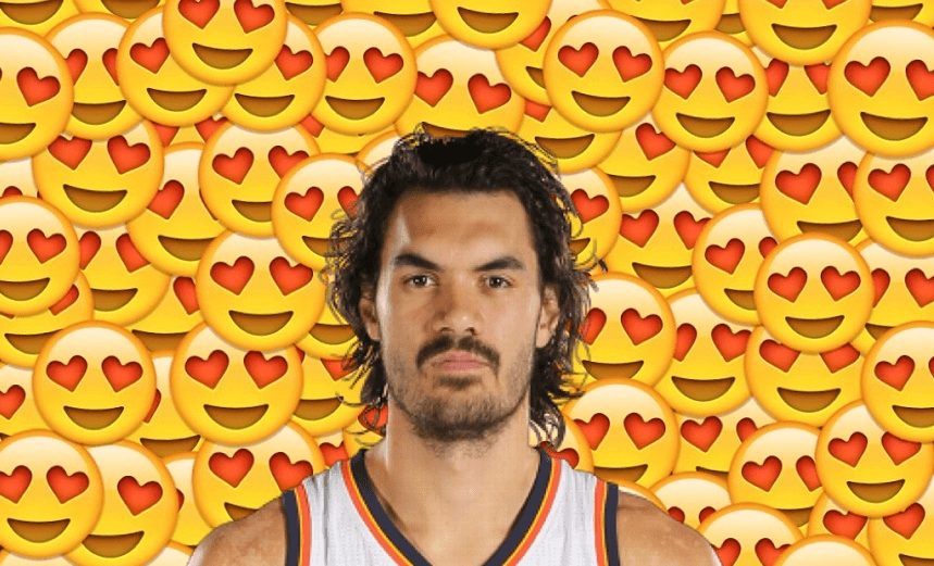 Can Steven Adams win the only NBA title that really matters? (Loveliest Player)