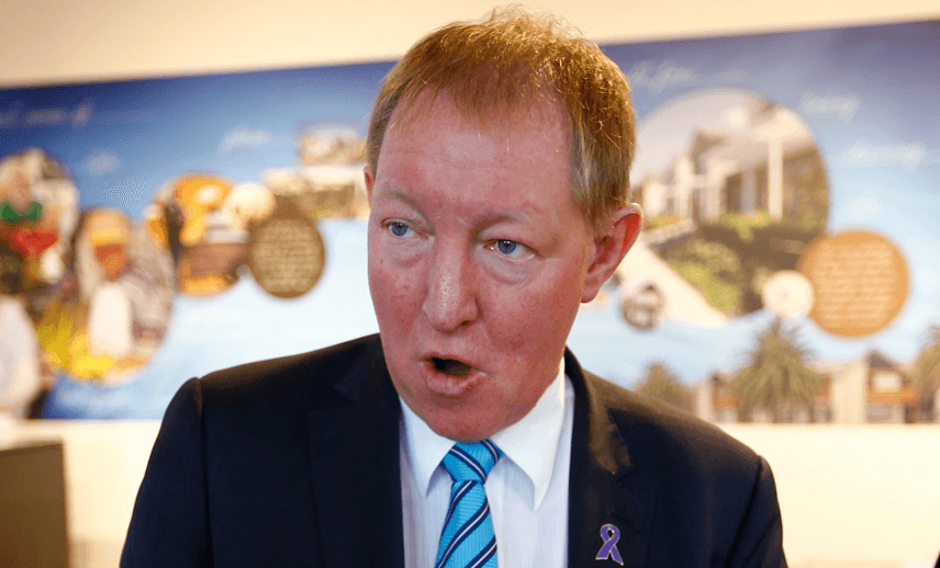 Nick Smith. Photo: Getty 
