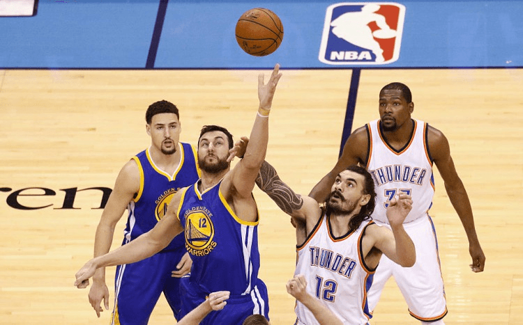 Expect to see more hack-a-Bogur execution in Game 7 (Photo by J Pat Carter/Getty Images)