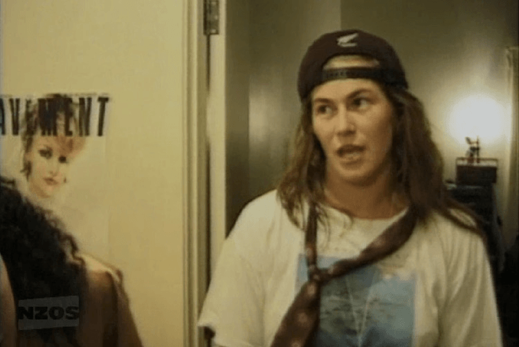 Flatmates legend Vanessa