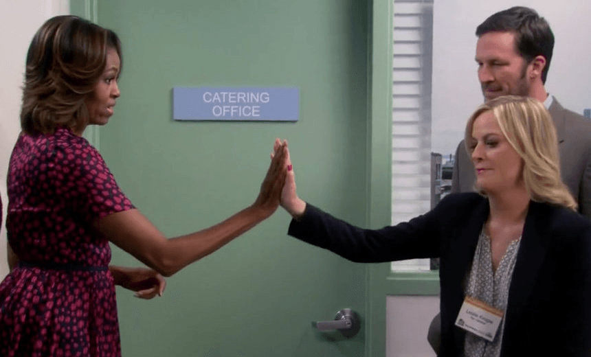 Knope we can – How to win at life using lessons from Parks & Recreation