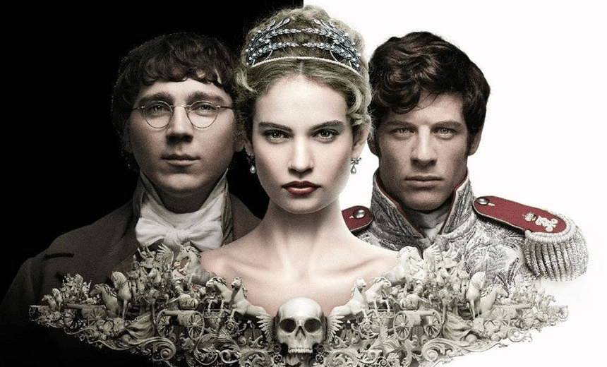 Finally: Enjoy War and Peace without all those pesky words