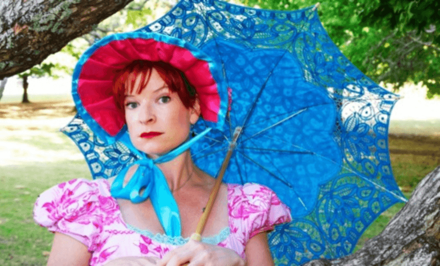 Behind the LOLs: Penny Ashton on her pilgrimage to Jane Austen mecca