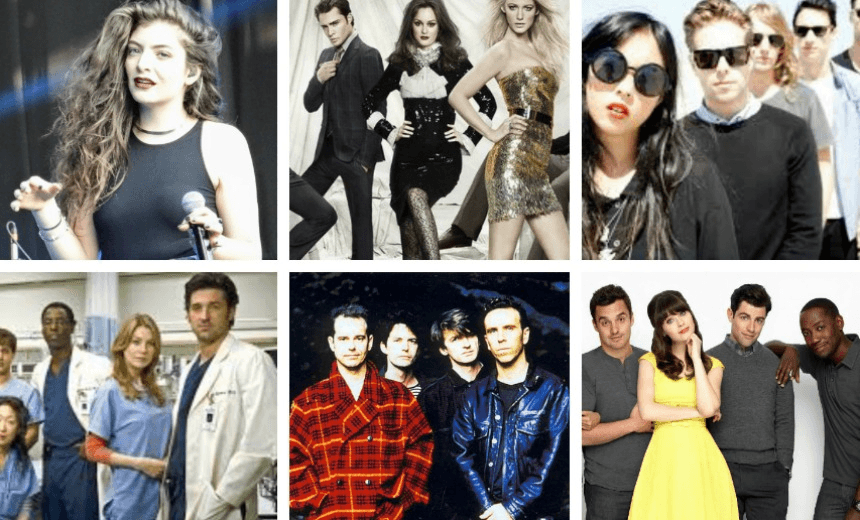 God defend our free land: A patriotic celebration of Kiwi music in international TV shows