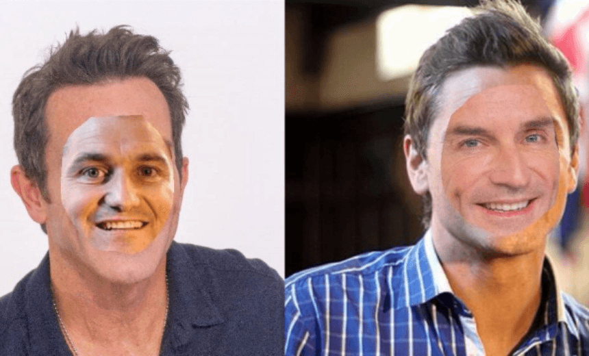 Do the cargo shorts fit? Analysing the host of Survivor New Zealand