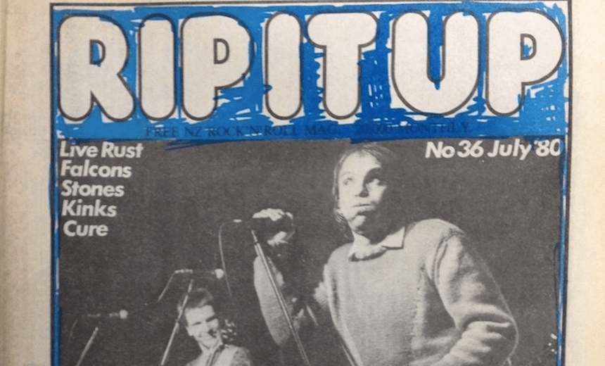 Q&A: Simon Grigg on his purchase of the RipItUp archives – and what he plans to do with them