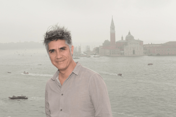 Curator Alejandro_Aravena. Photo: Giorgio Zucchiatti