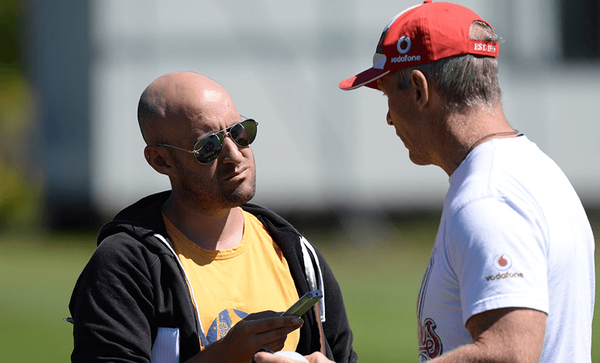 Podcast: The Get #4 – Ben Stanley on hunting down NZ’s only Pulitzer Prize-winning journalist