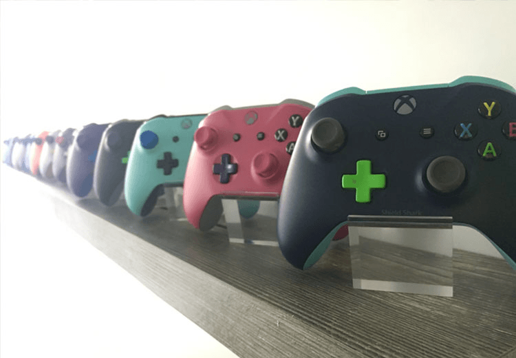 Customised-Xbox-Controllers