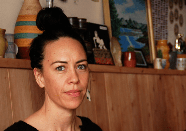 Damaris Coulter. Photo credit: José Barbosa