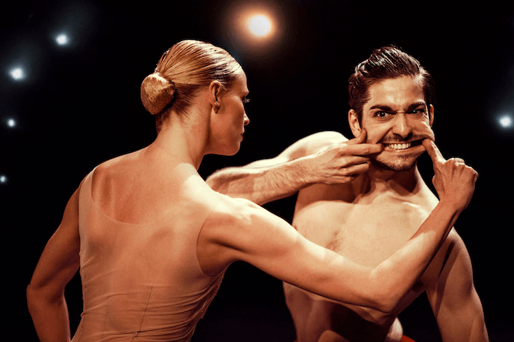 Marco Goecke's 'Woke Up Blind'. Photo: Rahi Rezvani