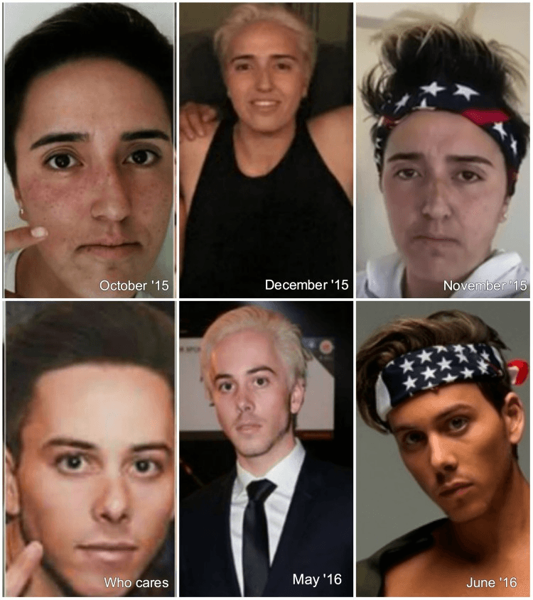 Max Key's repeated copyright infringement has caused Madeleine Chapman significant distress