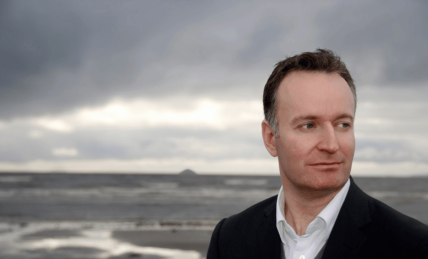 Andrew O’Hagen – author