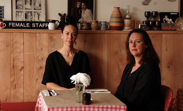 Damaris (left) and Renee Coulter of Coco’s Cantina (Photo: José Barbosa) 
