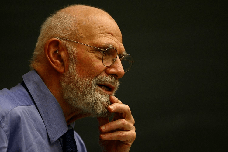 Oliver Sacks (Photo by Chris McGrath/Getty Images)