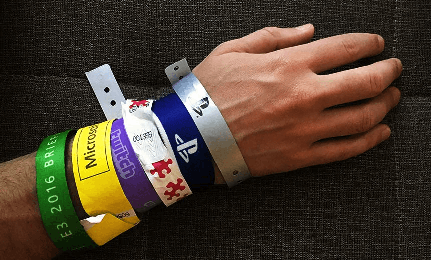 I partied my way through E3 2016 and lived to tell the tale