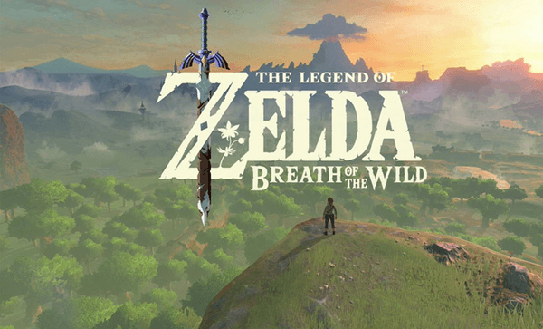 This Week I Played: the trailer for Legend of Zelda – Breath of the Wild