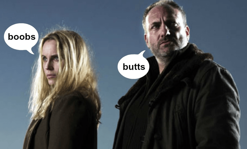 Scandi-lous: What we can learn about sex and nudity from Scandinavian drama