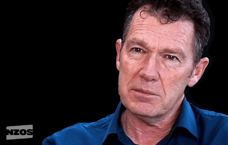 Mark McNeill, director, producer of Why Am I?, courtesy of NZ On Screen