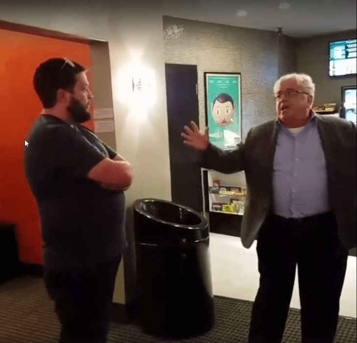 This goes on for quite some time.