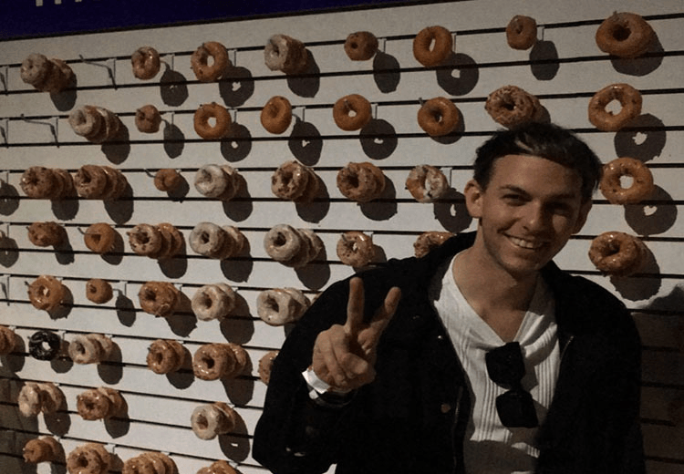wallofdonuts