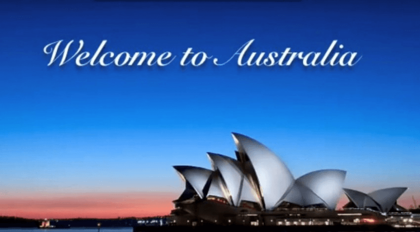 An Australian tourism film