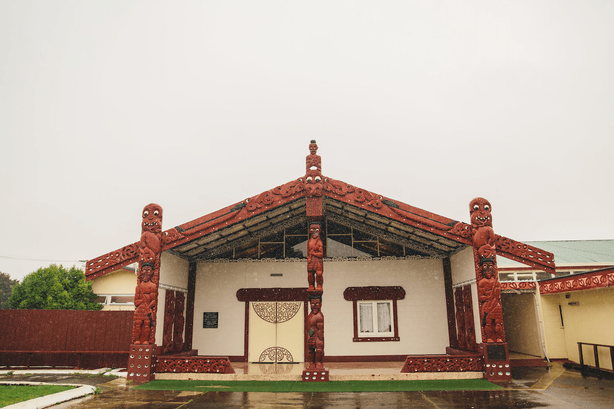 Te Puea Memorial Marae (Photo credit: Qiane Matata-Sipu)