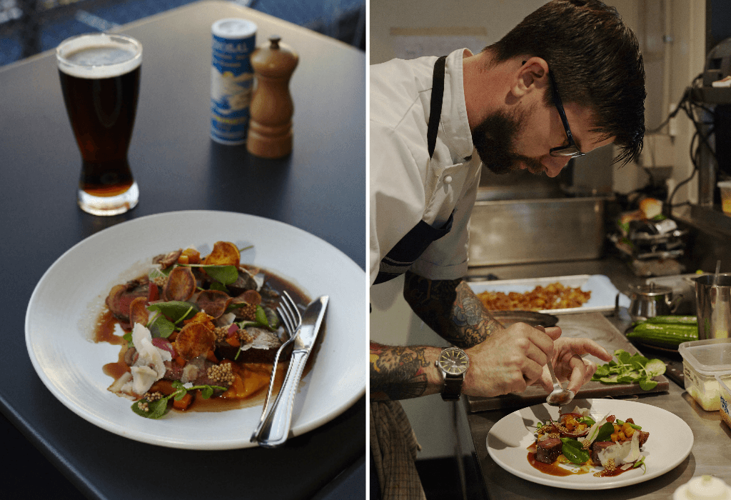 Crew Club, Auckland. Photos: Rebecca Zephyr Thomas