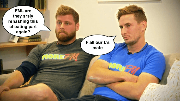 Sam and Emmett recaps