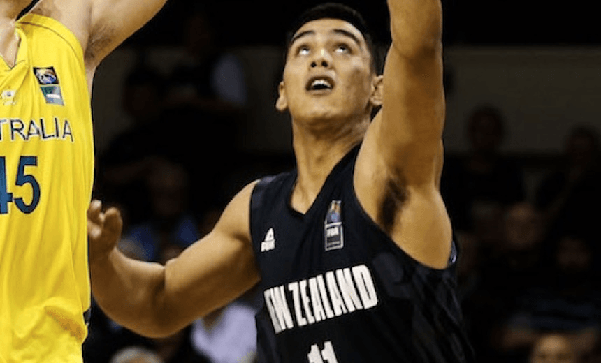 There’s another 7-foot Kiwi basketball player getting NBA buzz