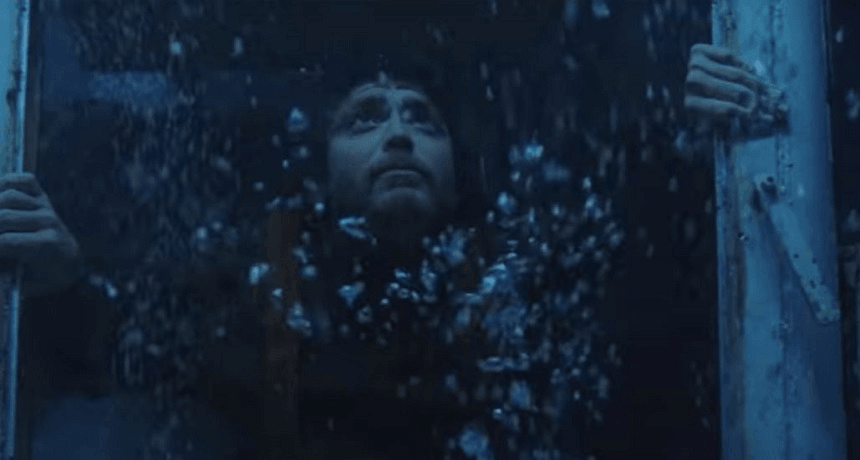 THE WELSH GAZING UP AT THEIR FORMER DREAMS. PHOTO: GETTY