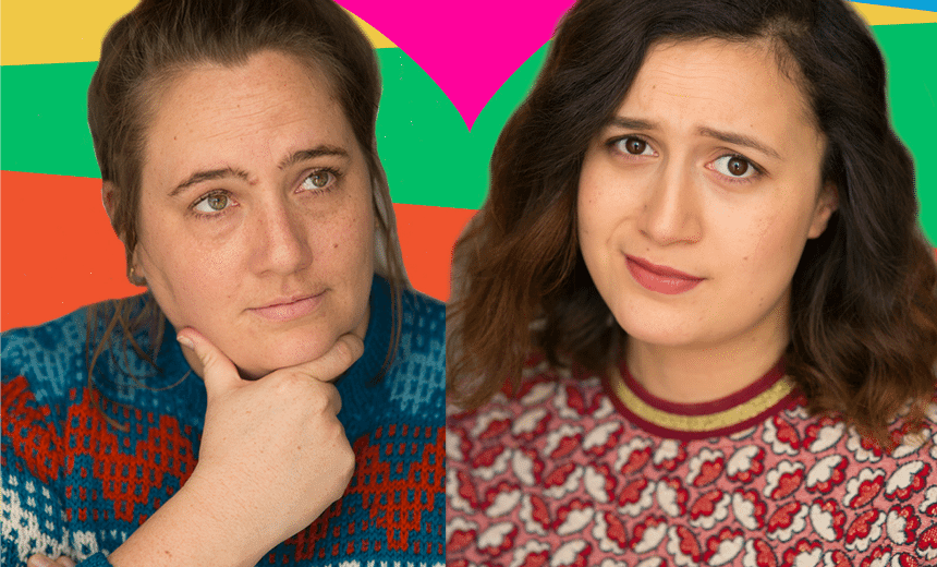 Rose Matafeo and Alice Snedden share their biggest Boners of the Heart