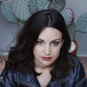 Rebecca Zephyr Thomas