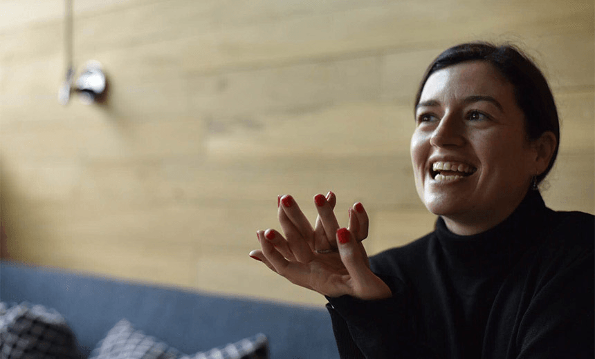 Five ways of making an interviewer cry: Noelle McCarthy on her new podcast series