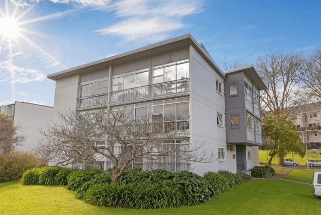 The Freemans Park apartments in Auckland's Freemans Bay. Photo: Rebecca Zephyr Thomas