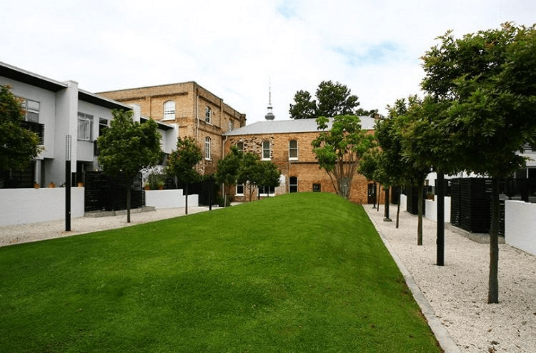 Beaumont Quarter, Freemans Bay. Photo: Rebecca Zephyr Thomas