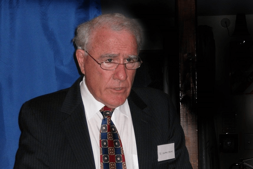 GEOFFREY PALMER MAKES AN EXTREMELY SOBER ARGUMENT. PHOTO: CREATIVE COMMONS