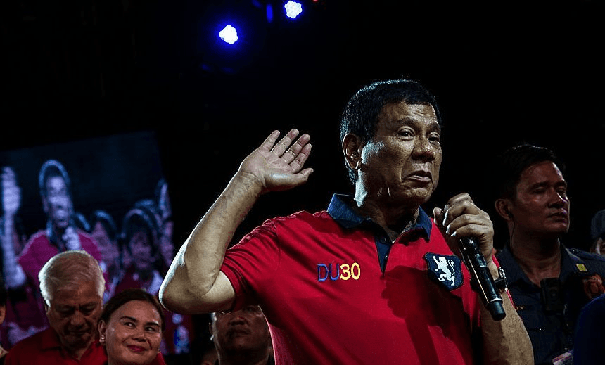 Rodrigo Duterte a Trump-a-like? Nope. He’s brutal, but no bullshit artist