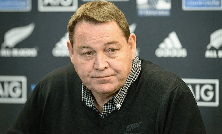 Why are you alone on this Steve? (Image: getty)