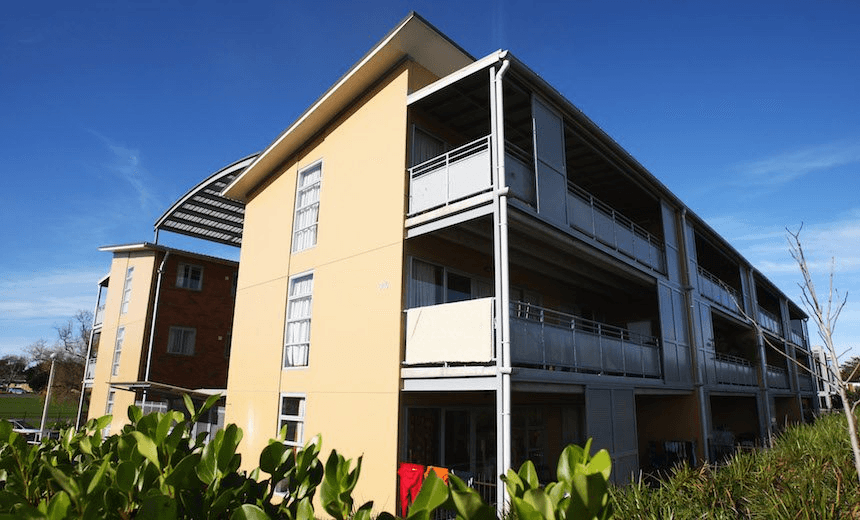 The Tamaki State Housing Redevelopment (image: Getty)