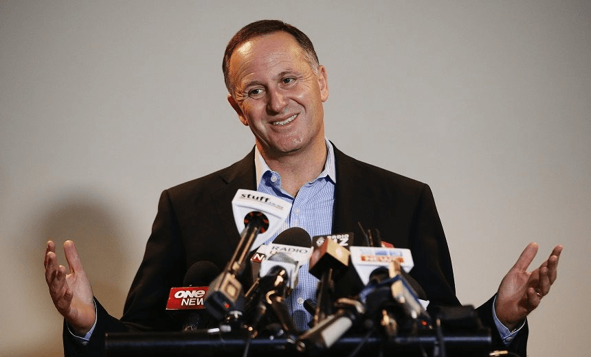 JOHN KEY RESPONDS TO THE SPINOFF/SSI POLL RESULTS. PHOTO: GETTY 
