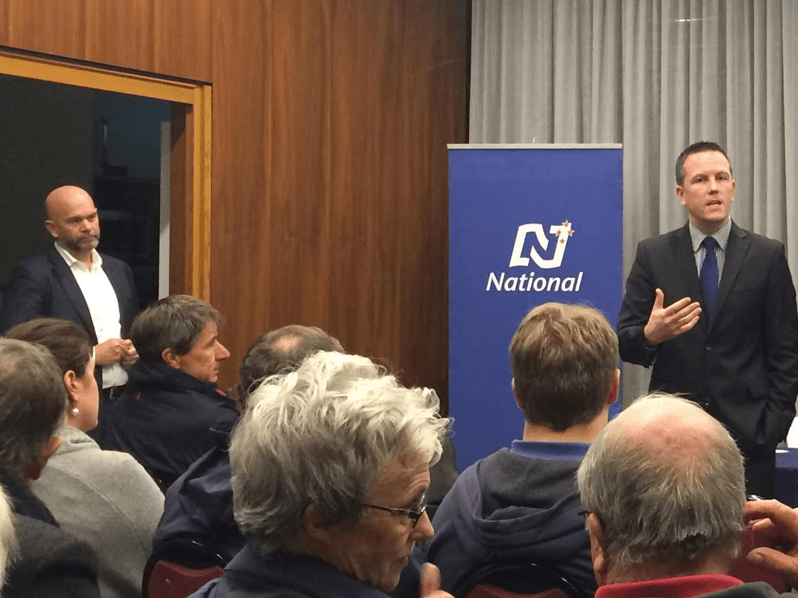 O'Connor and Holyoake