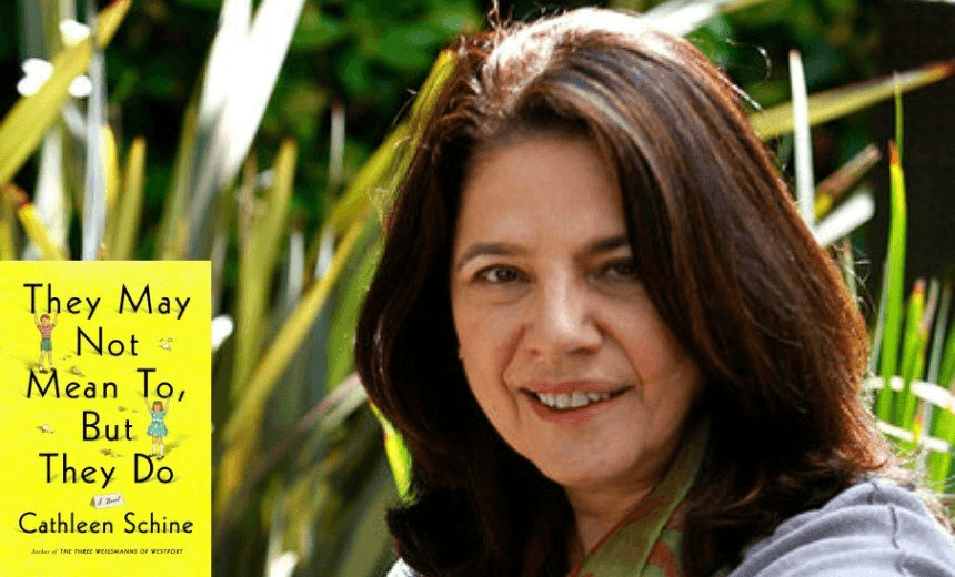 Why Cathleen Schine is the best literary novelist you’ve never heard of