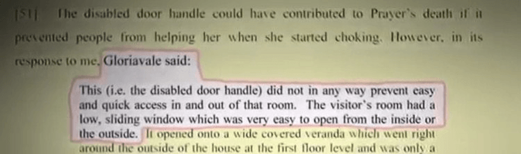 This is a coroner's report – the kind of thing investigative reporters read regularly, and I never have (image: Stuff Circuit screengrab)