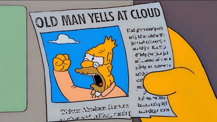 UnitaryPlanOldManCloud