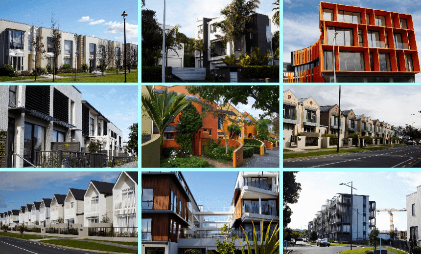 Shock Spinoff photo-essay exposé: apartments already exist in Auckland
