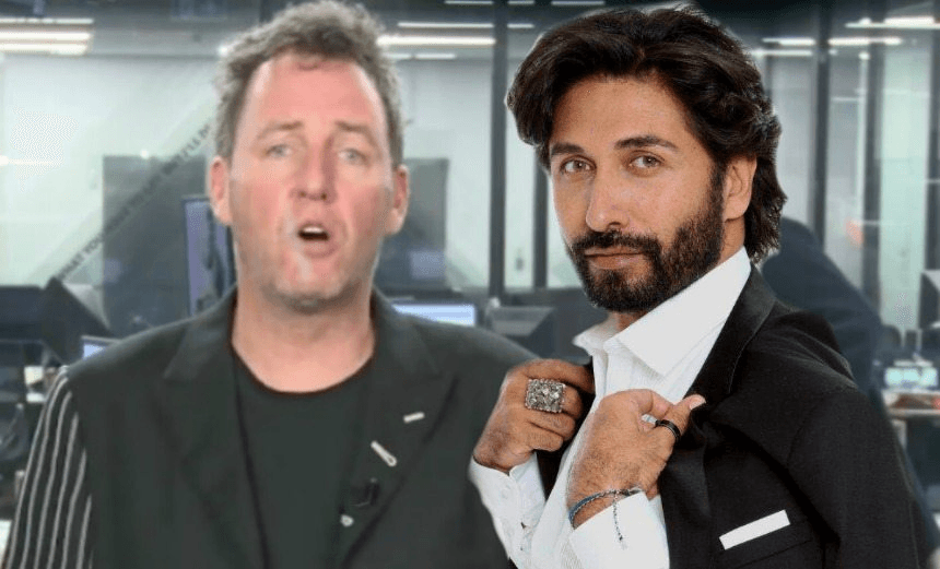 Hosking Week: NZ Fashion legend Colin Mathura-Jeffree reviews the jackets of Mike’s Minute