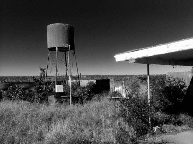 Dad's house (Photo: supplied)