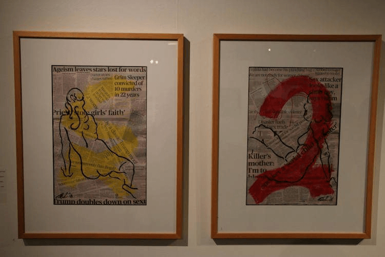 Margaret Little, 'Dom Post I and II'