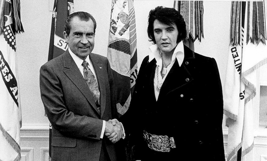 elvis nixon
